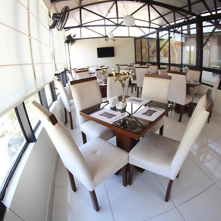 Posada Del Rey Hotel ตรูคีโย ภายนอก รูปภาพ