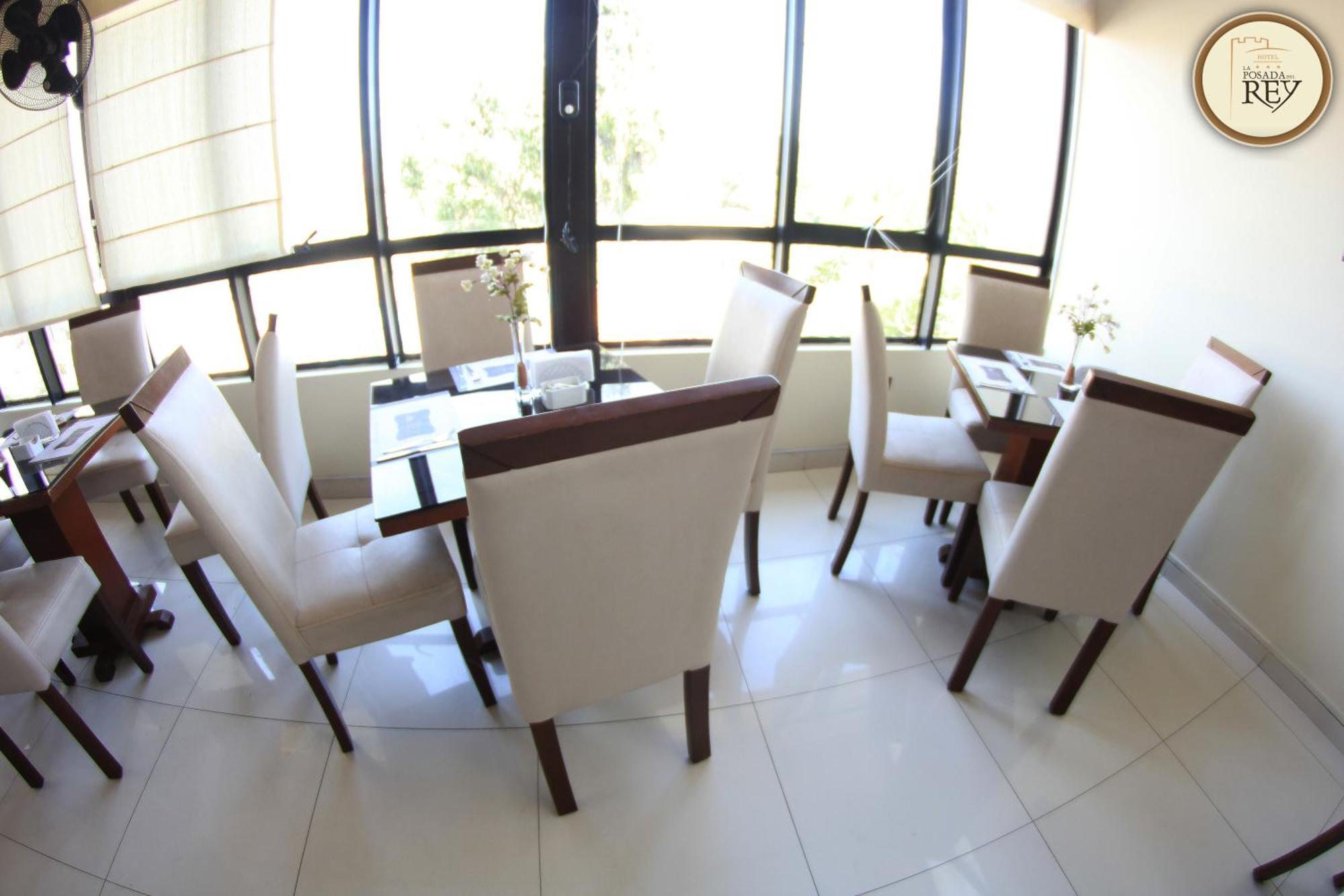 Posada Del Rey Hotel ตรูคีโย ภายนอก รูปภาพ