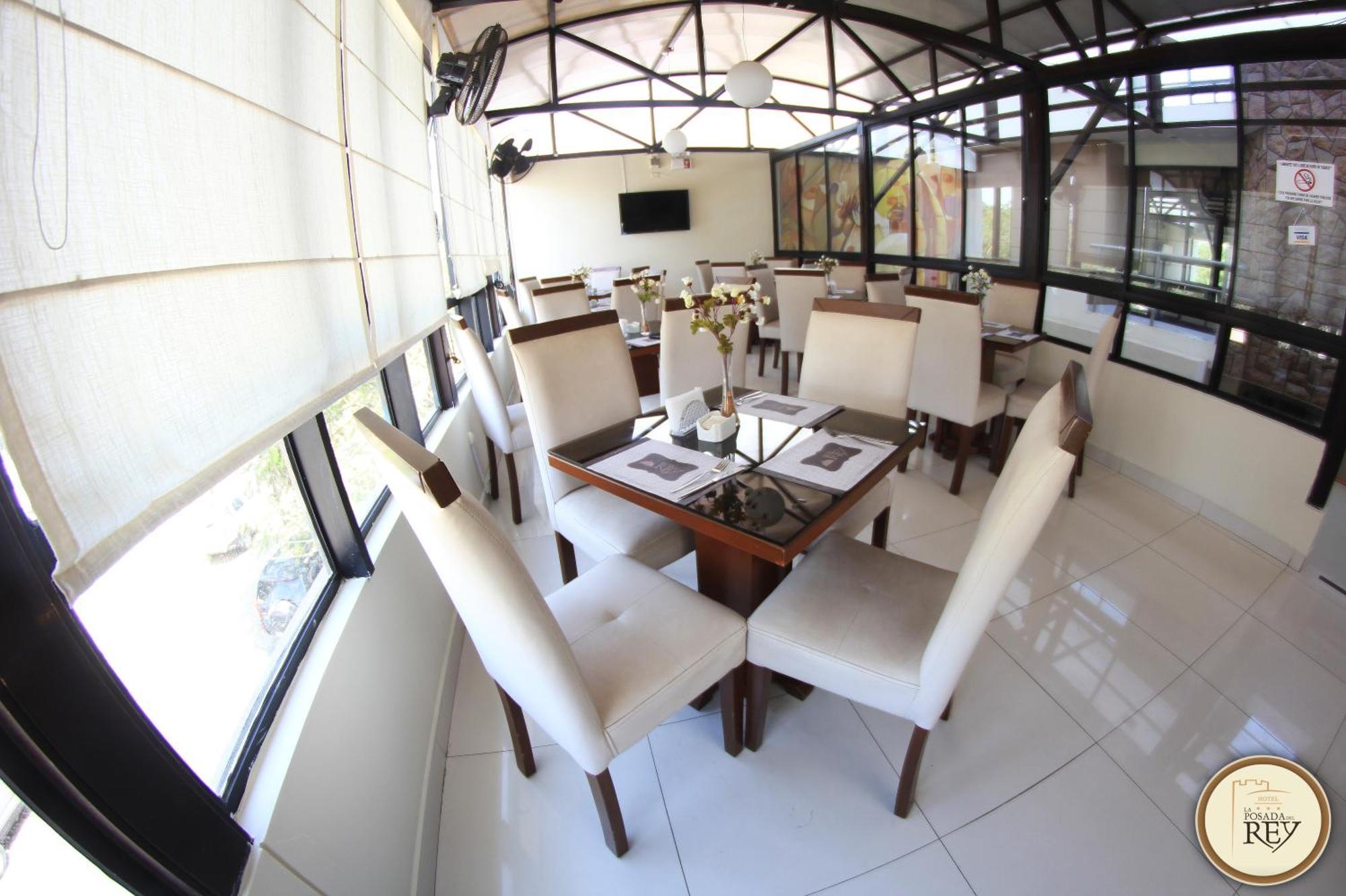 Posada Del Rey Hotel ตรูคีโย ภายนอก รูปภาพ