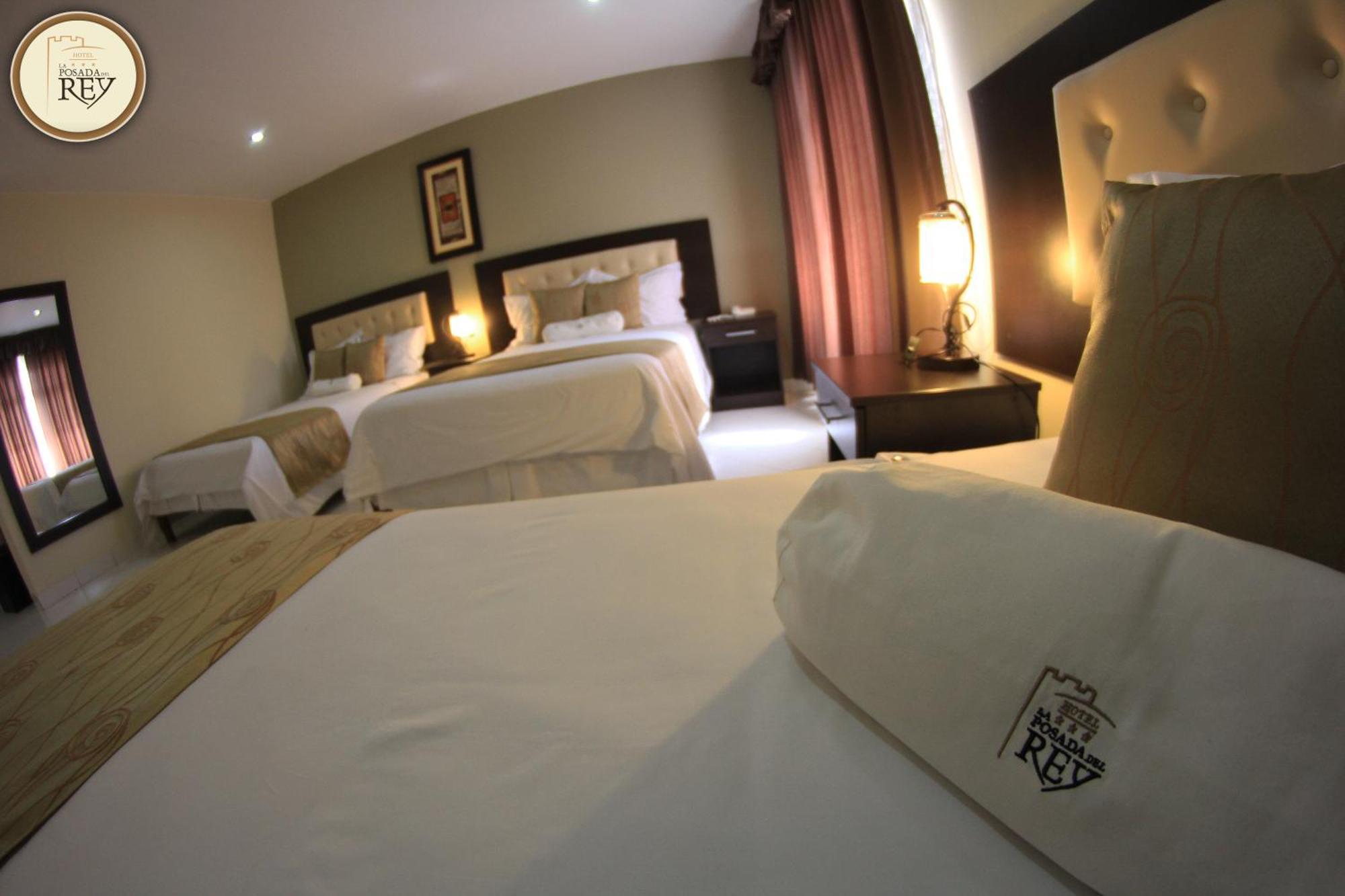 Posada Del Rey Hotel ตรูคีโย ภายนอก รูปภาพ