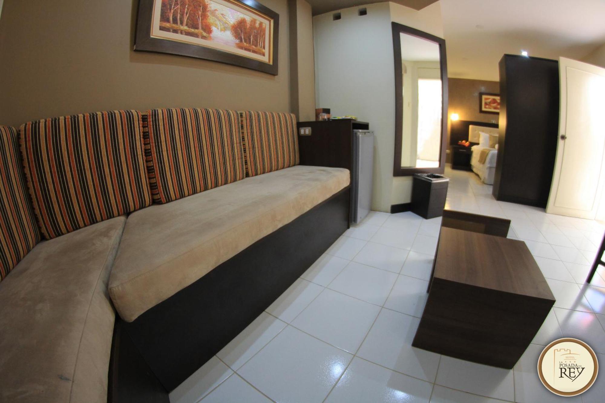 Posada Del Rey Hotel ตรูคีโย ภายนอก รูปภาพ