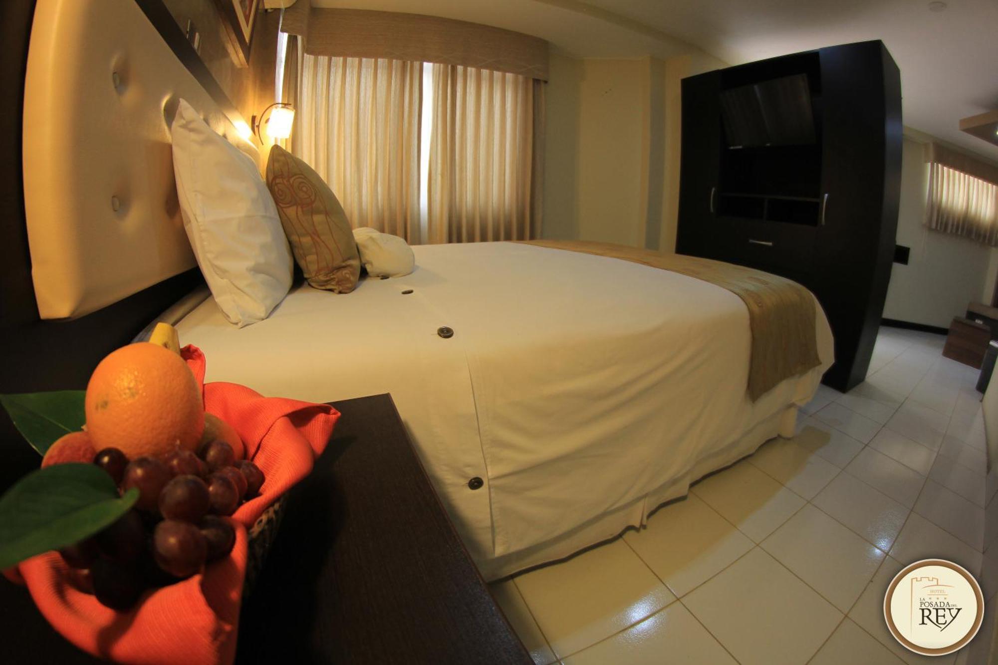 Posada Del Rey Hotel ตรูคีโย ภายนอก รูปภาพ