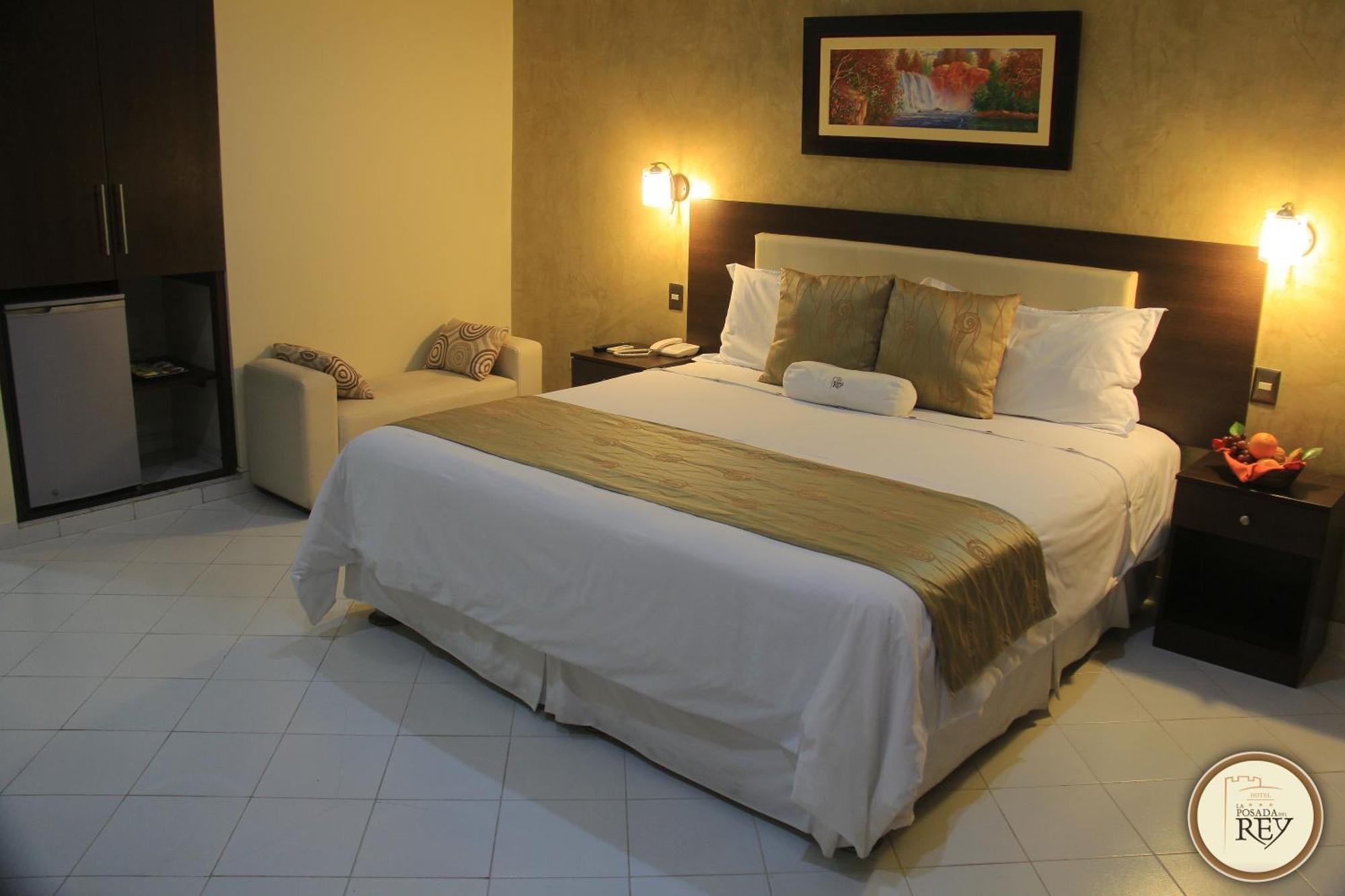 Posada Del Rey Hotel ตรูคีโย ภายนอก รูปภาพ