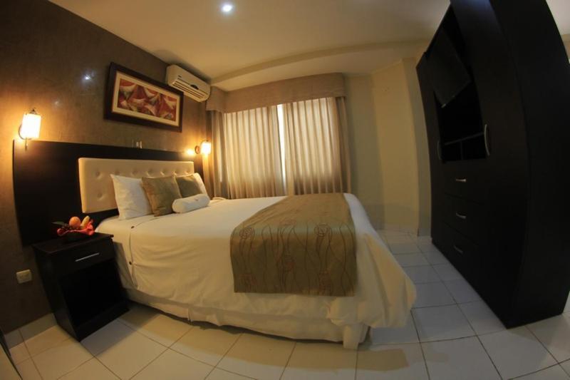 Posada Del Rey Hotel ตรูคีโย ภายนอก รูปภาพ