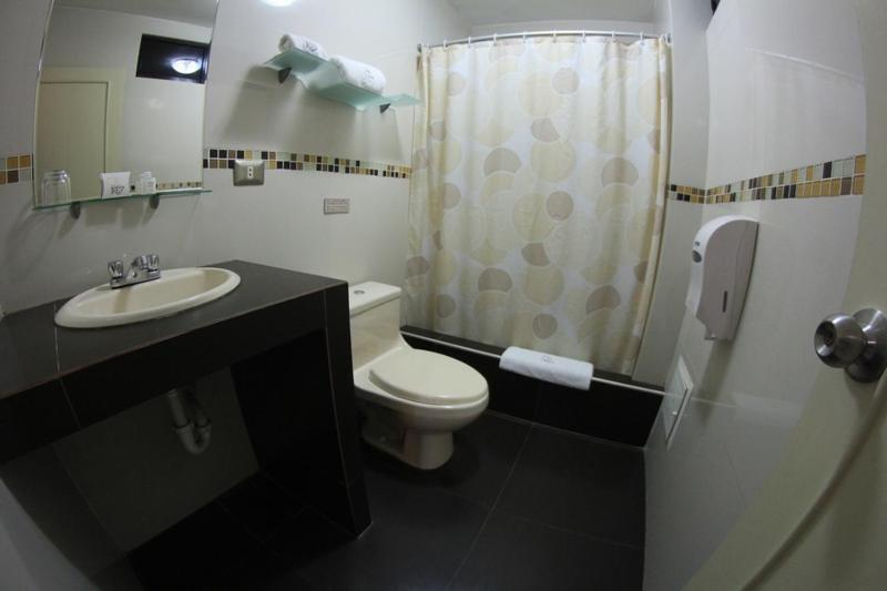 Posada Del Rey Hotel ตรูคีโย ภายนอก รูปภาพ